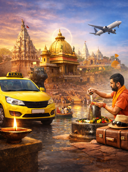 Baglamukhi Tour and Travels Contact