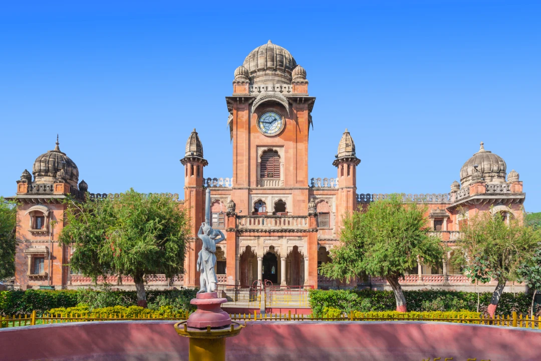 Indore Local Sightseeing Route