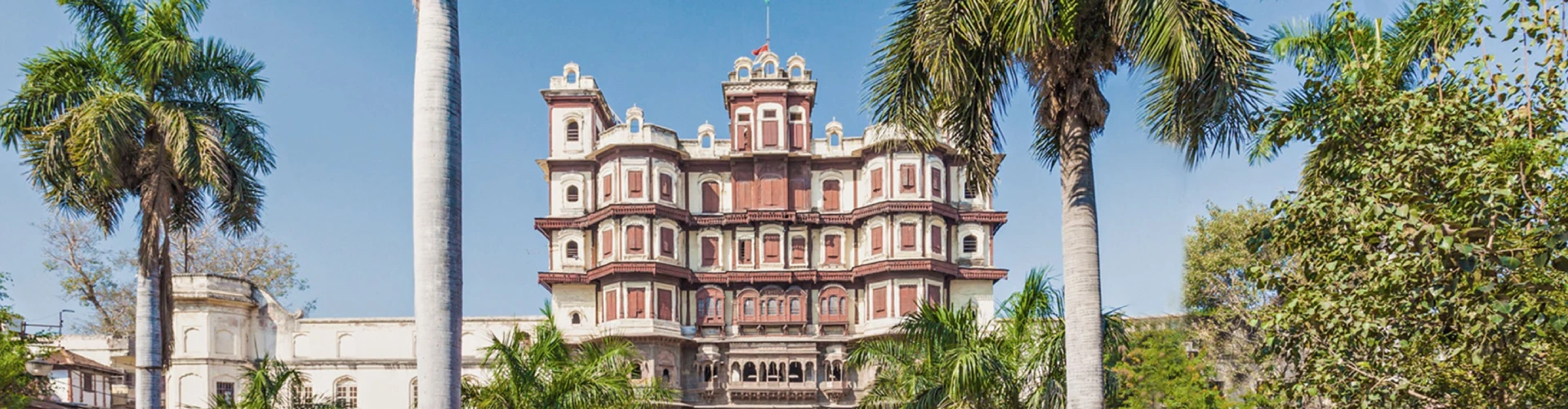 Indore Local Sightseeing Taxi