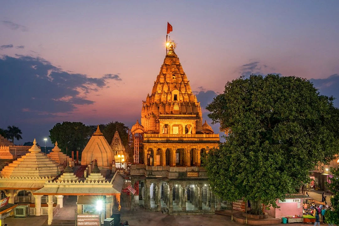 Ujjain Local Sightseeing Route