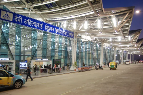 Indore Airport Pickup Drop